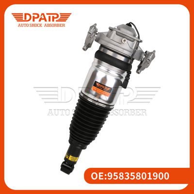 95835801900 95835802000 Pengasap udara belakang untuk Porsche Cayenne Touareg