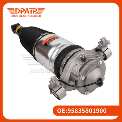 95835801900 95835802000 Pengasap udara belakang untuk Porsche Cayenne Touareg