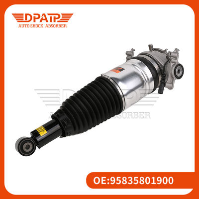 95835801900 95835802000 Pengasap udara belakang untuk Porsche Cayenne Touareg