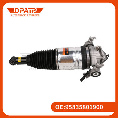 95835801900 95835802000 Pengasap udara belakang untuk Porsche Cayenne Touareg