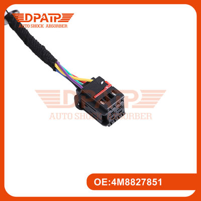 Sistem Bantuan Angkat Gerbang Belakang Listrik untuk Gerbang Angkat Cerdas Audi Q8 4M8827851