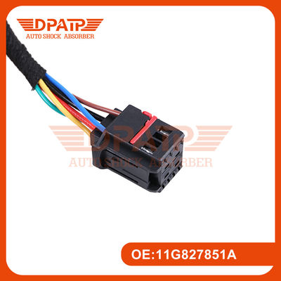 Motor gerbang belakang ((Kiri Dan Kanan Universal) Trunk Listrik Air Spring Electric Tailgate Stay 11G827851A Untuk VW ID.4 2