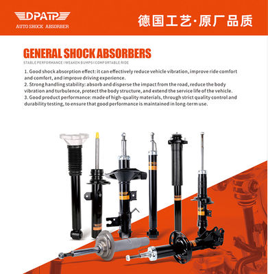 Pabrik Direct Sales Air Suspension Coilovers Kit 4808030170 4802030200 Suspensi Belakang Air Shock Absorber untuk Toyota CROWN