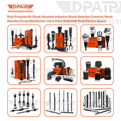 DPATP suku cadang mobil Cina belakang bagasi Tailgate Strut untuk BYD S7 SEH6309110A