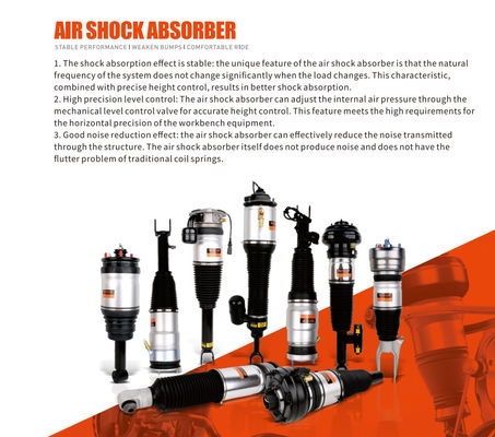 Auto Suspension Shock Absorber untuk Mercedes-Benz 253 AMG 2533207901