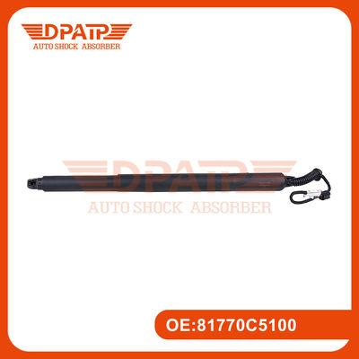 81770C5100 Belakang kiri gerbang belakang power lift mendukung power opener untuk Hyundai Sorento/16-19