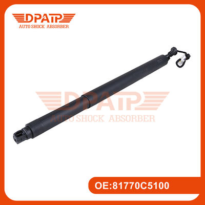 81770C5100 Belakang kiri gerbang belakang power lift mendukung power opener untuk Hyundai Sorento/16-19