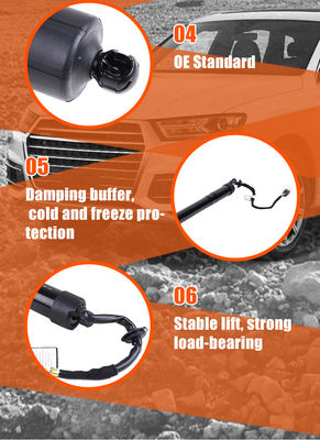 DPATP suku cadang mobil Cina belakang bagasi Tailgate Strut untuk BYD S7 SEH6309110A