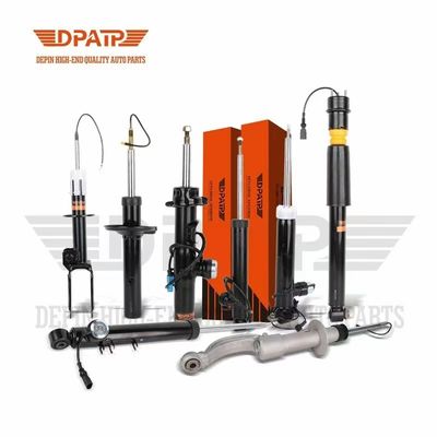 Suspensi Depan Strut Coilover Kit 48010-48073 48020-48073 Air Suspension Shock Absorber Cocok untuk Lexus RX450 2009-2015