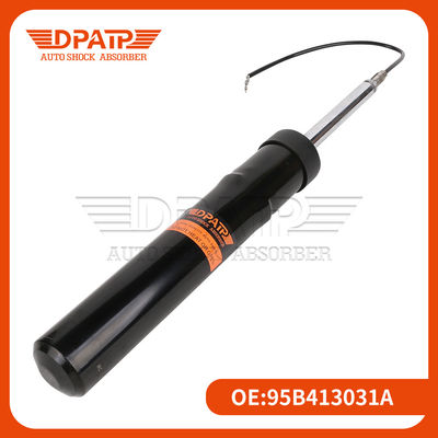 95B413031A Depan VDC Absorber Kejut Listrik untuk Porsche Macan