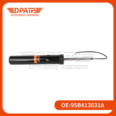 95B413031A Depan VDC Absorber Kejut Listrik untuk Porsche Macan
