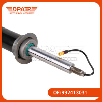 992413031 992413031D depan shock absorber listrik untuk Porsche 991 992