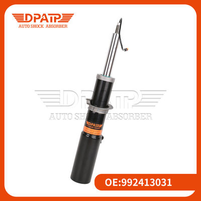 992413031 992413031D depan shock absorber listrik untuk Porsche 991 992