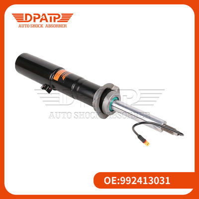 992413031 992413031D depan shock absorber listrik untuk Porsche 991 992