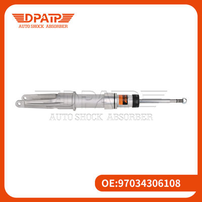 Depan kiri dan kanan penyerap udara 97034306108 Untuk Porsche 970 10-16