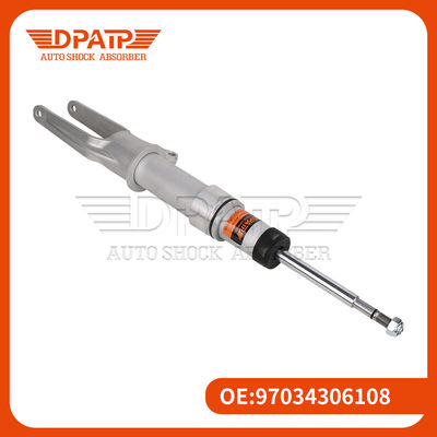 Depan kiri dan kanan penyerap udara 97034306108 Untuk Porsche 970 10-16