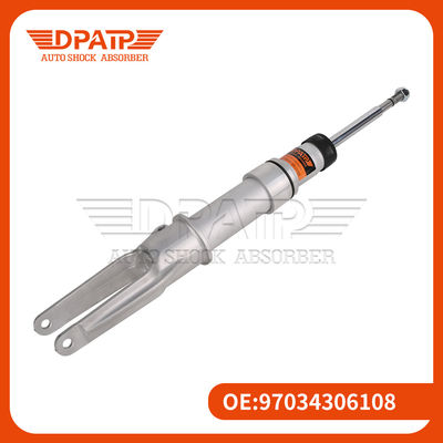 Depan kiri dan kanan penyerap udara 97034306108 Untuk Porsche 970 10-16