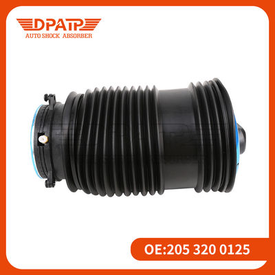 Suspensi udara kiri belakang Air Spring 2053200125 DPB1026 Untuk Benz 205