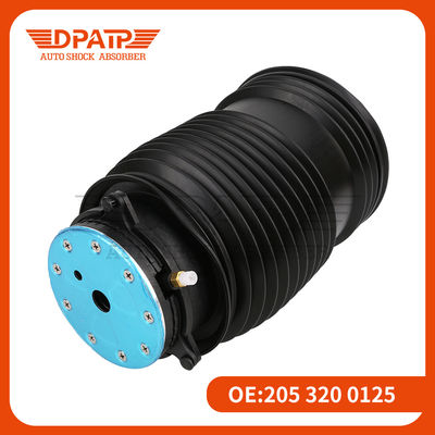 Suspensi udara kiri belakang Air Spring 2053200125 DPB1026 Untuk Benz 205