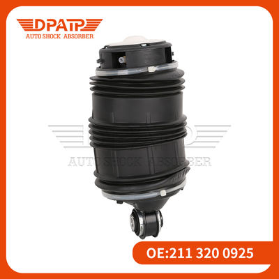 Belakang kiri kanan Mercedes Air Spring 2113200925 Benz 211 4WD suku cadang mobil