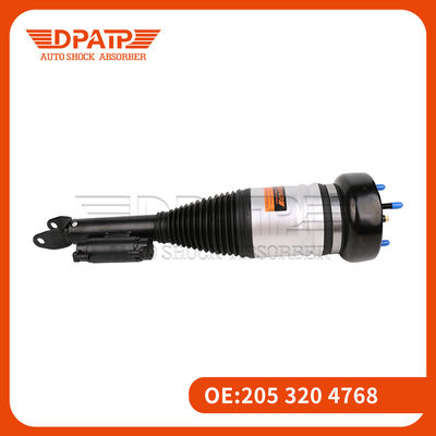 Suspensi Udara Elektronik Presisi Tinggi 205 320 4768 Benz 205 Absorber Kejut Depan