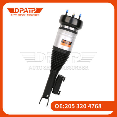 Suspensi Udara Elektronik Presisi Tinggi 205 320 4768 Benz 205 Absorber Kejut Depan