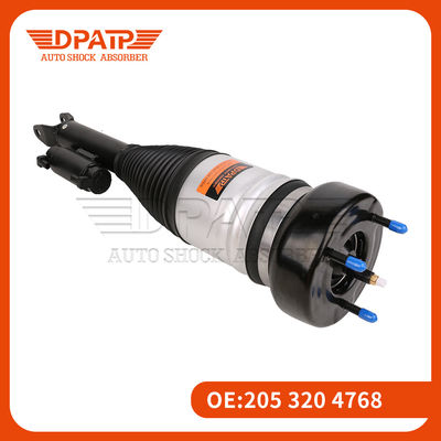 Suspensi Udara Elektronik Presisi Tinggi 205 320 4768 Benz 205 Absorber Kejut Depan