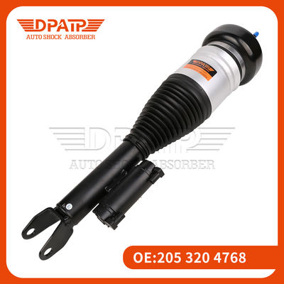 Suspensi Udara Elektronik Presisi Tinggi 205 320 4768 Benz 205 Absorber Kejut Depan