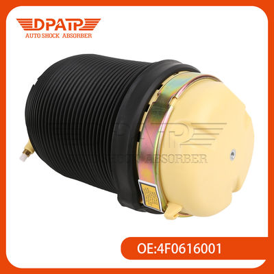 Tas suspensi udara kiri dan kanan belakang 4F0616001 Audi A6C6 S6 suku cadang mobil