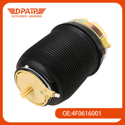 Tas suspensi udara kiri dan kanan belakang 4F0616001 Audi A6C6 S6 suku cadang mobil