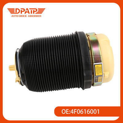 Tas suspensi udara kiri dan kanan belakang 4F0616001 Audi A6C6 S6 suku cadang mobil