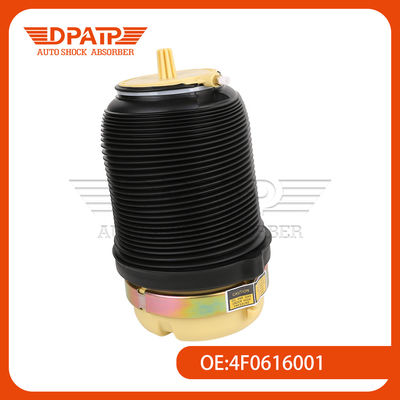 Tas suspensi udara kiri dan kanan belakang 4F0616001 Audi A6C6 S6 suku cadang mobil