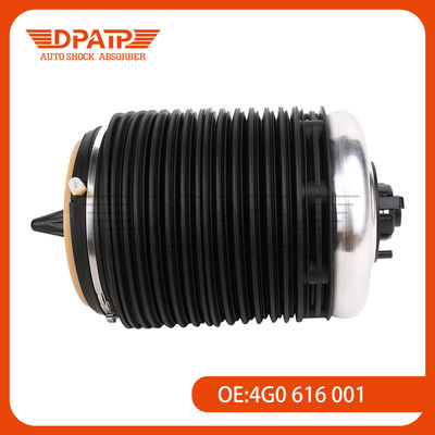 4G0-616-001 Tas Suspensi Udara Sisi Kiri Belakang Disesuaikan Untuk Audi A6 C7 A7