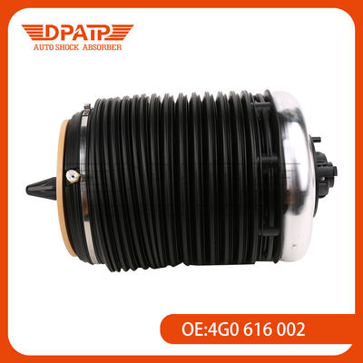 Suspensi udara sisi kanan belakang Air Spring 4G0-616-002 Untuk Audi A6C7 A7