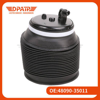 Kembali kiri suspensi udara spring tas 48090-35011 Untuk Toyota Prado J120