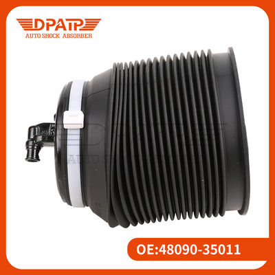 Kembali kiri suspensi udara spring tas 48090-35011 Untuk Toyota Prado J120