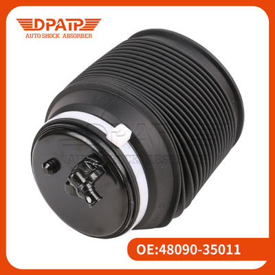 Kembali kiri suspensi udara spring tas 48090-35011 Untuk Toyota Prado J120