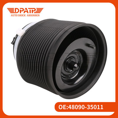 Kembali kiri suspensi udara spring tas 48090-35011 Untuk Toyota Prado J120