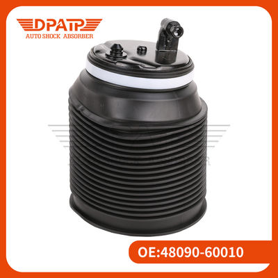 Kembali kiri suspensi udara spring tas 48090-60010 Untuk Toyota Prado J150