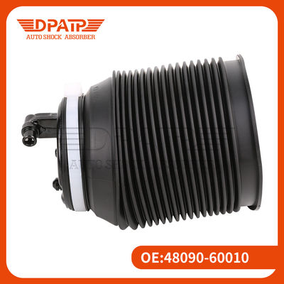 Kembali kiri suspensi udara spring tas 48090-60010 Untuk Toyota Prado J150