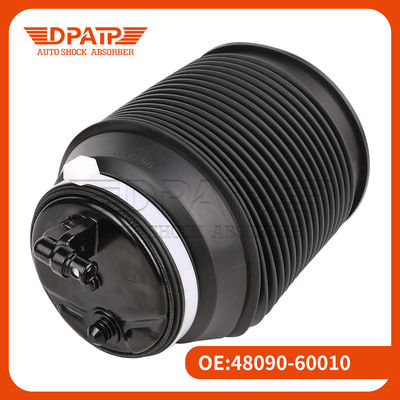 Kembali kiri suspensi udara spring tas 48090-60010 Untuk Toyota Prado J150