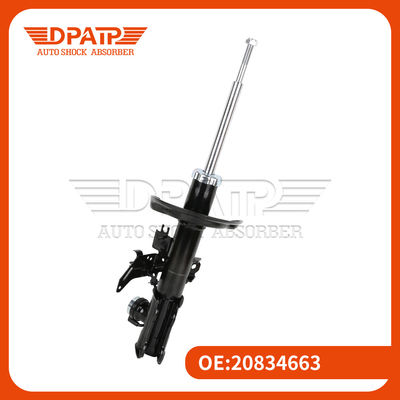20834663 20834664 Mobil Depan Induktif Shock Absorber untuk Cadillac SRX
