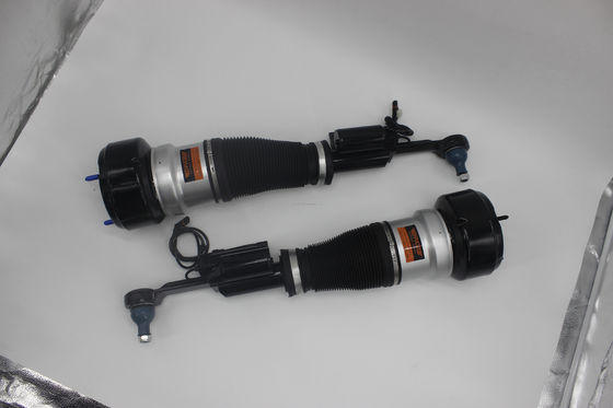 Ganti/Membaiki depan kiri shock absorber dan Strut perakitan untuk Mercedes W221 Babos