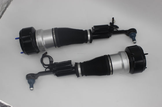 Ganti/Membaiki depan kiri shock absorber dan Strut perakitan untuk Mercedes W221 Babos