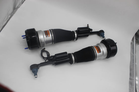 Ganti/Membaiki depan kiri shock absorber dan Strut perakitan untuk Mercedes W221 Babos