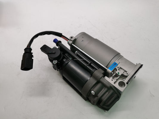 Compact Audi Air Suspension Compressor 4H0616005 4G0616005 Untuk Audi A8D4 A7 Bentley Mushan