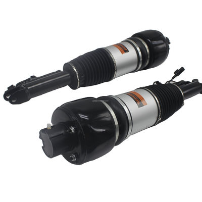 Sangat tahan lama Suspensi udara depan kiri Strut Shock 2193201113 untuk Mercedes W211 W219