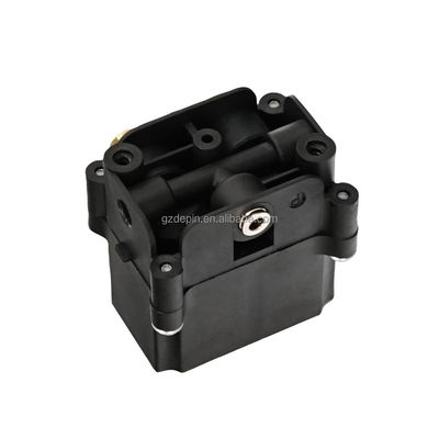 BMW E70 E71 3720 6859 715 Bagian suspensi udara dengan nomor referensi 671000097