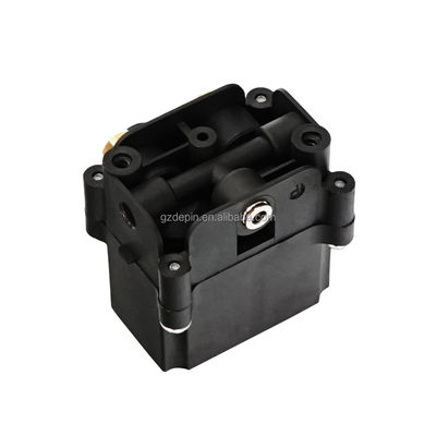 BMW E70 E71 3720 6859 715 Bagian suspensi udara dengan nomor referensi 671000097