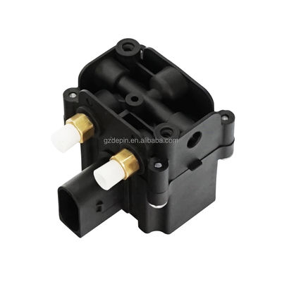 BMW E70 E71 3720 6859 715 Bagian suspensi udara dengan nomor referensi 671000097